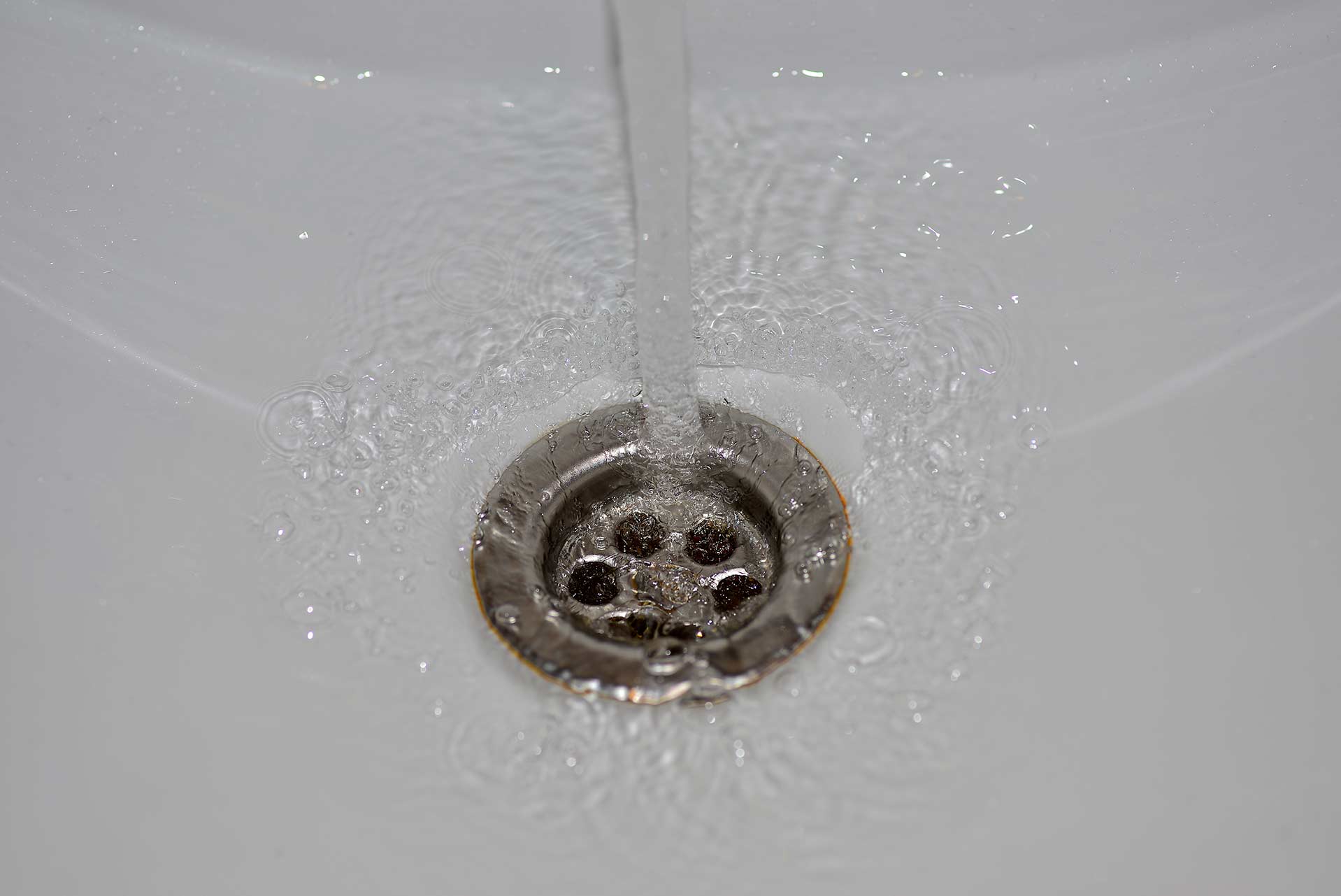 A2B Drains provides services to unblock blocked sinks and drains for properties in Newburn.